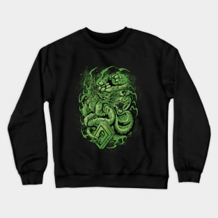 The Call of Cthulhu Crewneck Sweatshirt